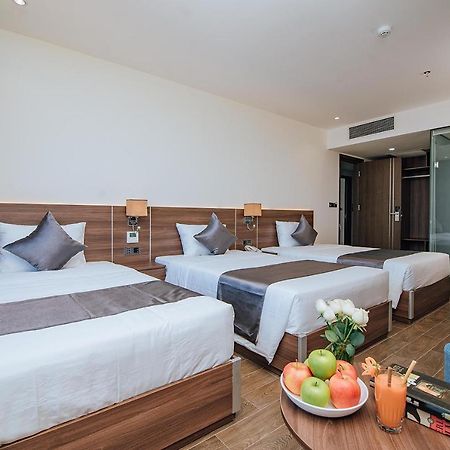 Phuong Bac Luxury Hotel Dong Hoi Exterior foto