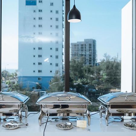 Phuong Bac Luxury Hotel Dong Hoi Exterior foto