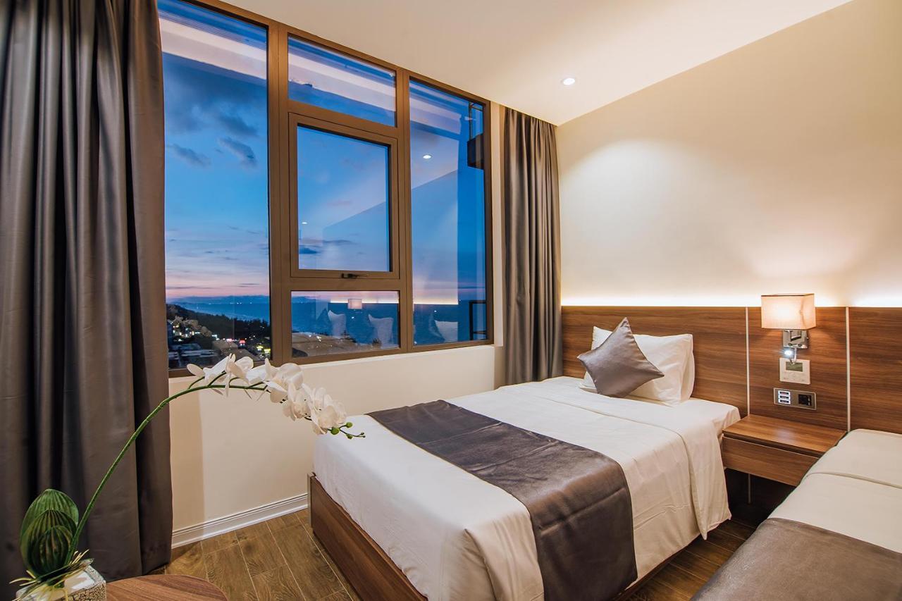 Phuong Bac Luxury Hotel Dong Hoi Exterior foto