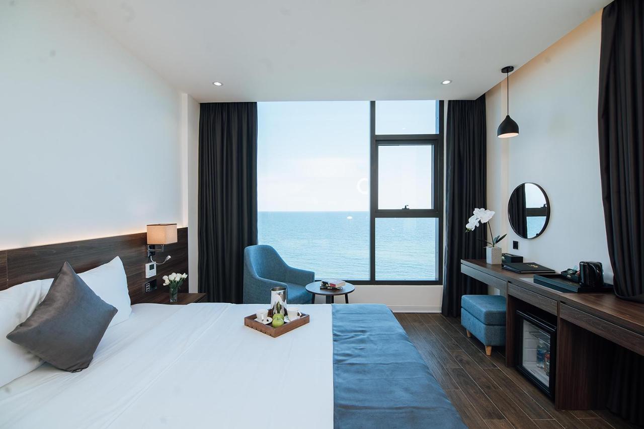 Phuong Bac Luxury Hotel Dong Hoi Exterior foto