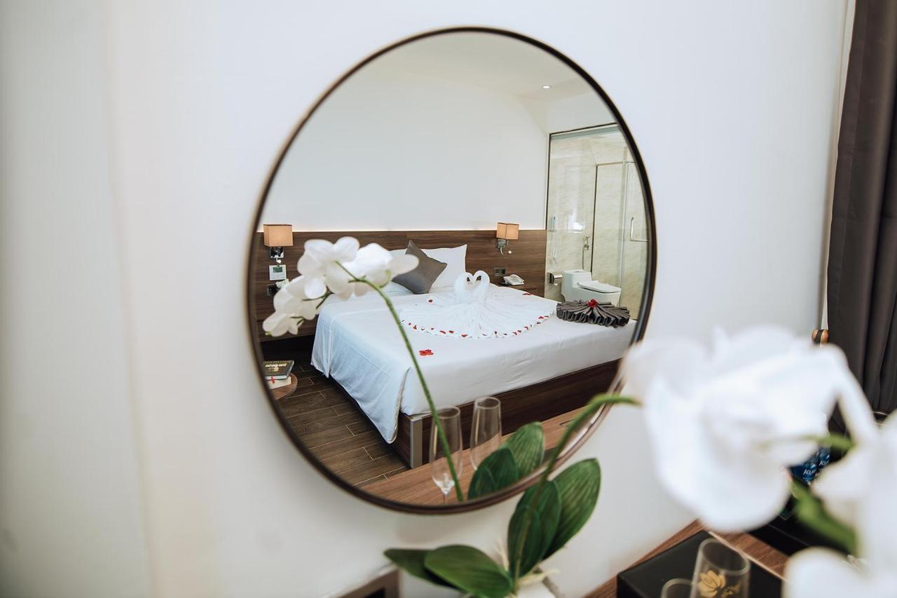 Phuong Bac Luxury Hotel Dong Hoi Exterior foto