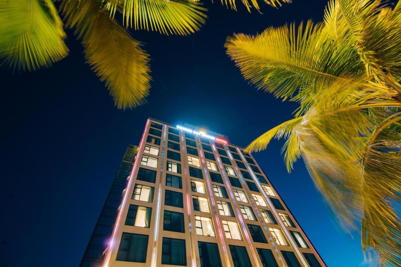 Phuong Bac Luxury Hotel Dong Hoi Exterior foto
