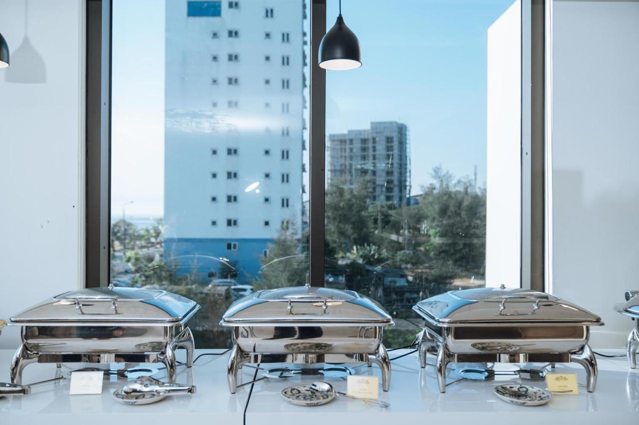 Phuong Bac Luxury Hotel Dong Hoi Exterior foto