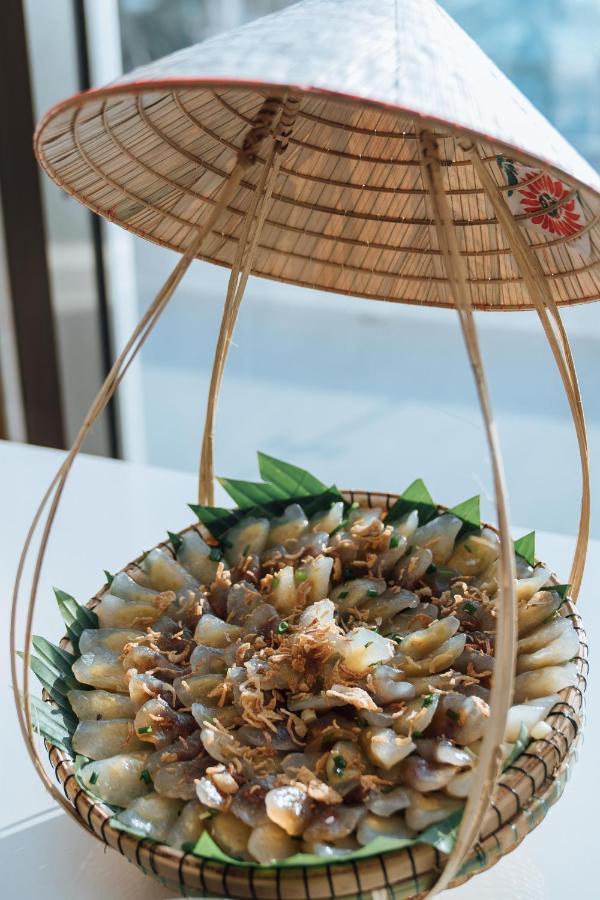 Phuong Bac Luxury Hotel Dong Hoi Exterior foto