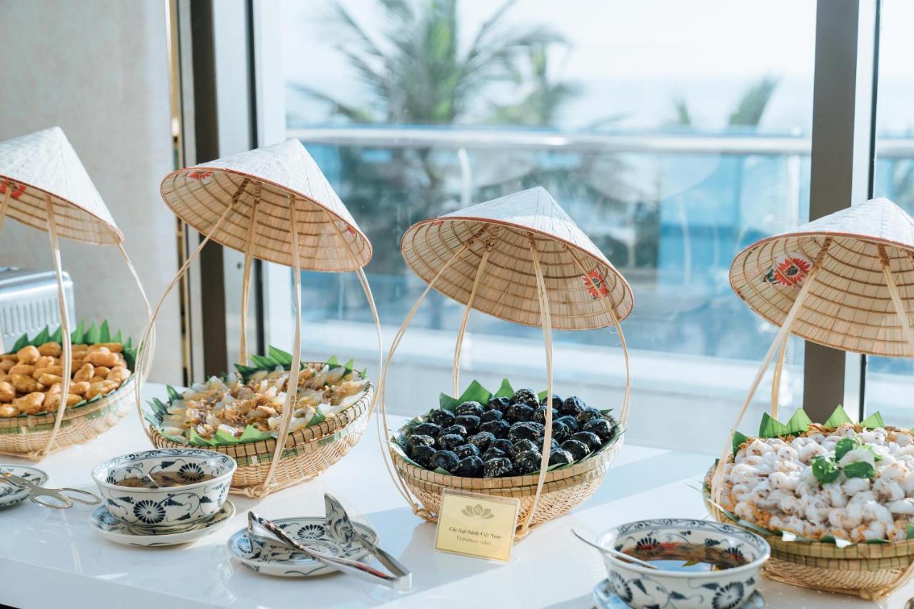 Phuong Bac Luxury Hotel Dong Hoi Exterior foto